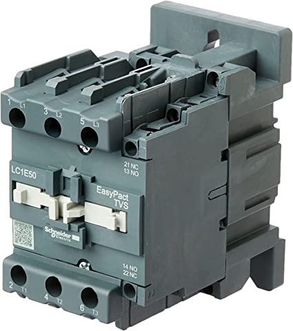 CHAVE PARTIDA TRIFASICA 7,5 CV (16-24A) 220VCA SCH