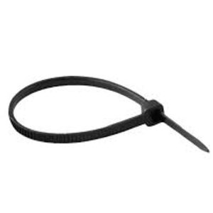 ABRACADEIRA NYLON L=12,5 X C=600 PRETO